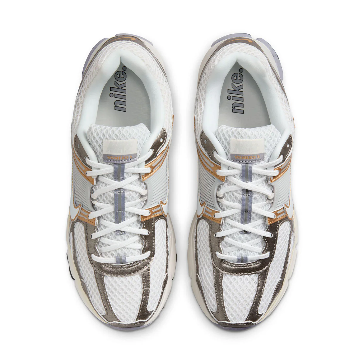 Zoom Vomero 5 'Platinum Tint/Metallic Gold' - Image 4