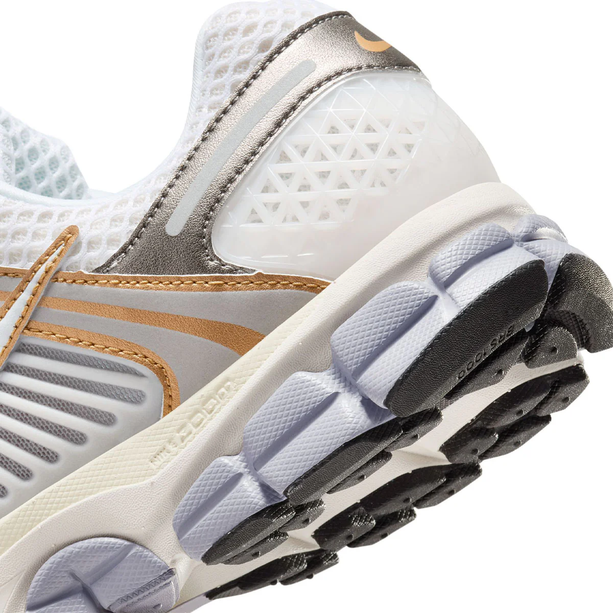 Zoom Vomero 5 'Platinum Tint/Metallic Gold' - Image 8