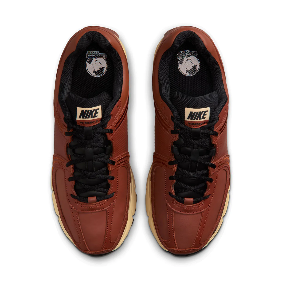 Zoom Vomero 5 'PONY/SAIL/DARK RUSSET' - Image 3