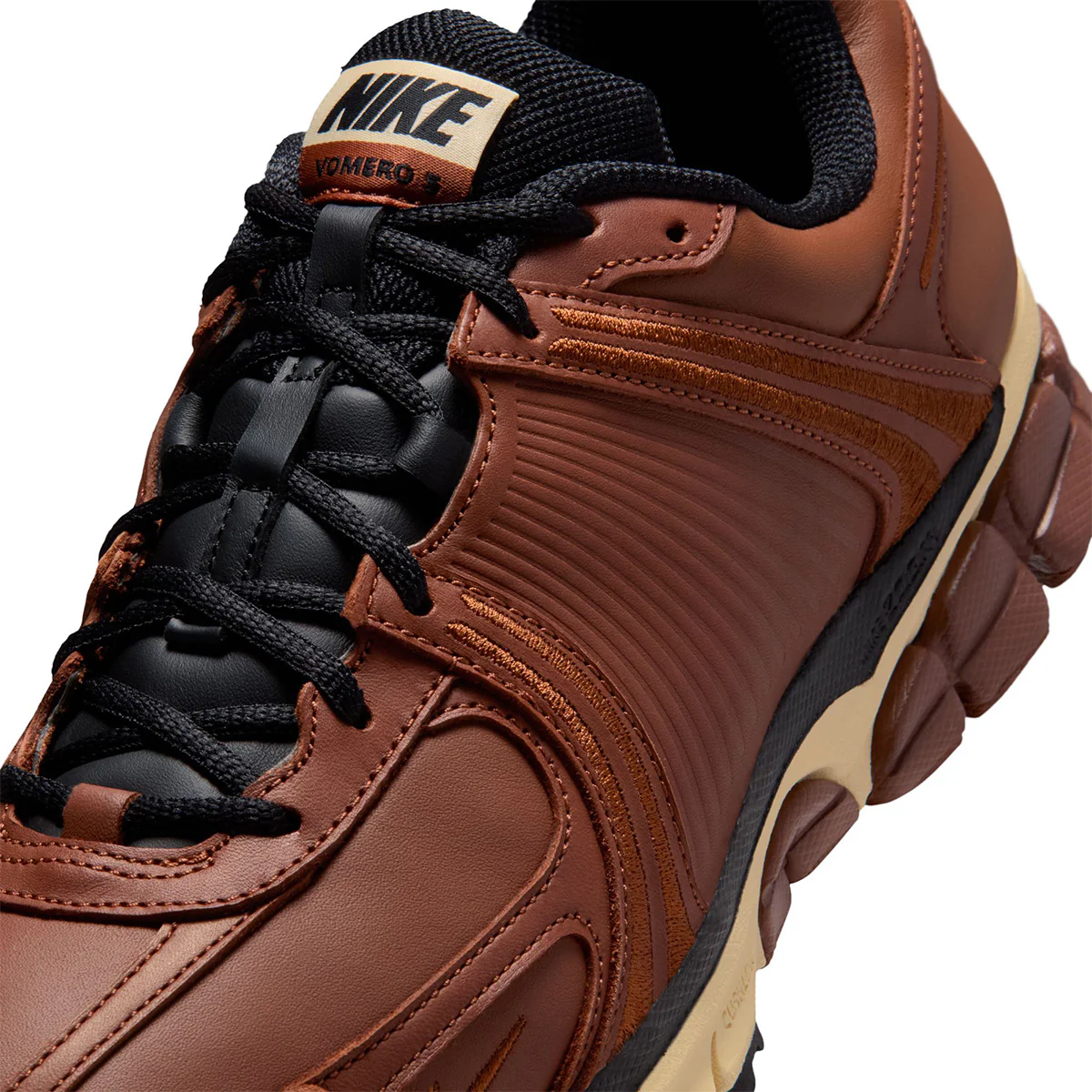 Zoom Vomero 5 'PONY/SAIL/DARK RUSSET' - Image 6